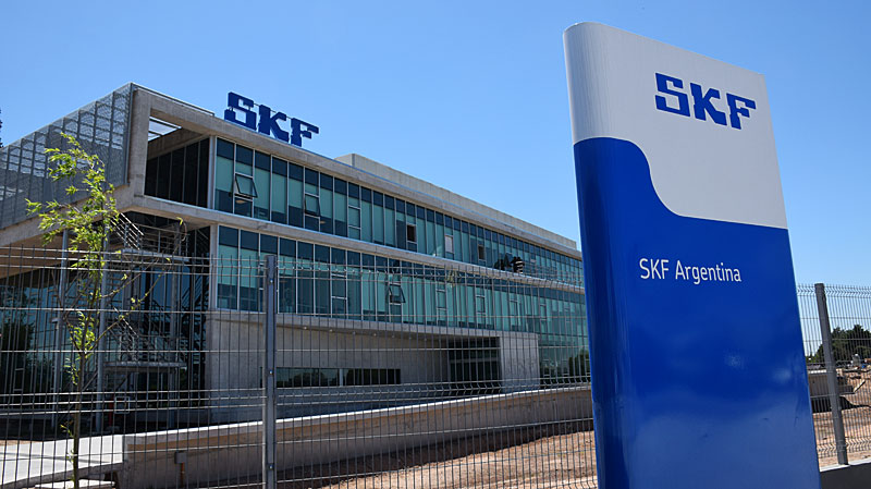 Nhà máy Vòng bi SKF